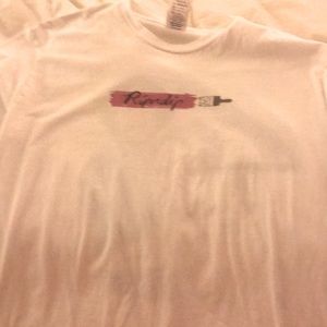 Ripndip bob ross tshirt